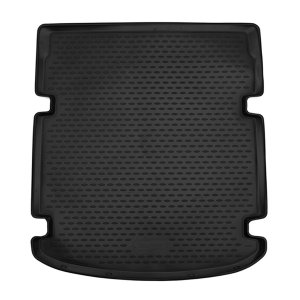 Audi A6 Trunk Mat - Omac - TPE - Black - '19-'24